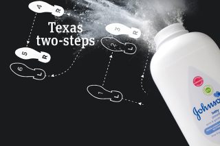 johnsons talk texas two steps